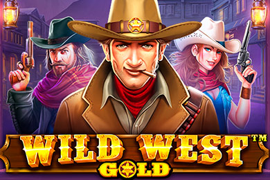 Wild West Gold автомат Баунти Казино